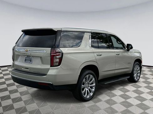 Used 2021 Chevrolet Tahoe Premier AWD/4WD image 2