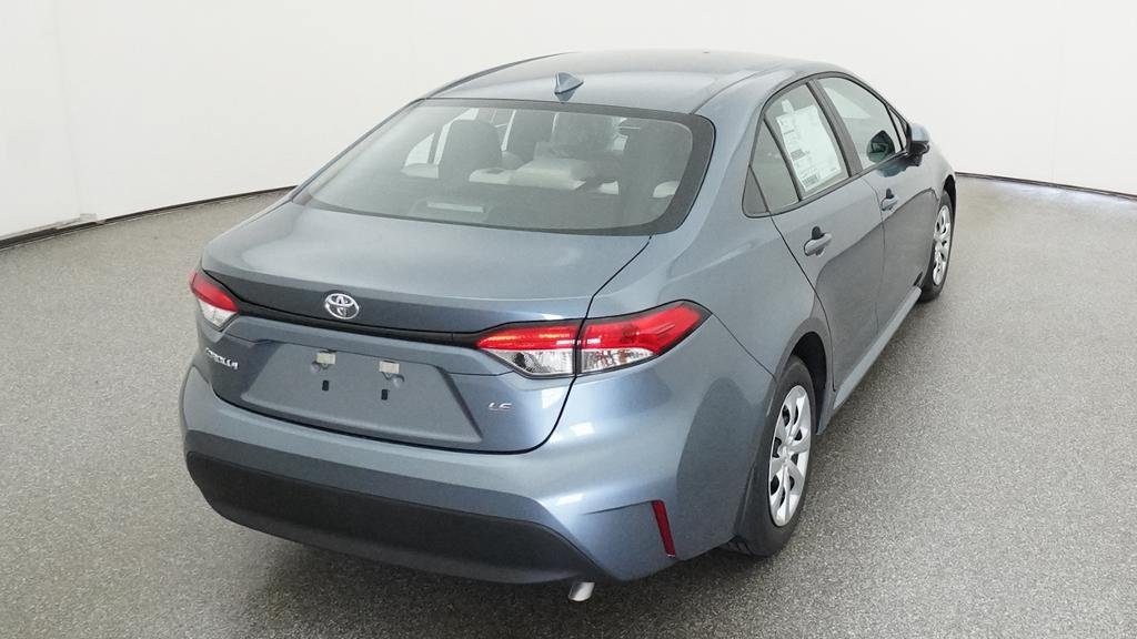 New 2026 Toyota Corolla LE FWD image 50
