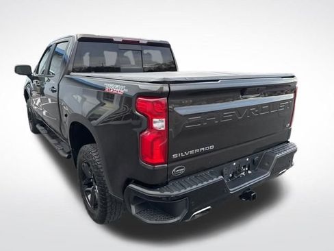 Used 2021 Chevrolet Silverado 1500 LT Trail Boss w/ Convenience Package II image 5
