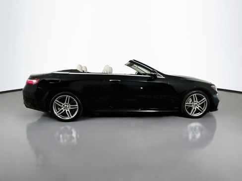 Used 2019 Mercedes-Benz E 450 4MATIC Cabriolet image 9