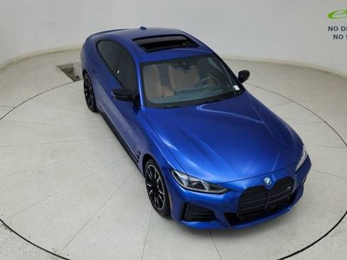 Used 2025 BMW i4 M50 AWD/4WD image 76