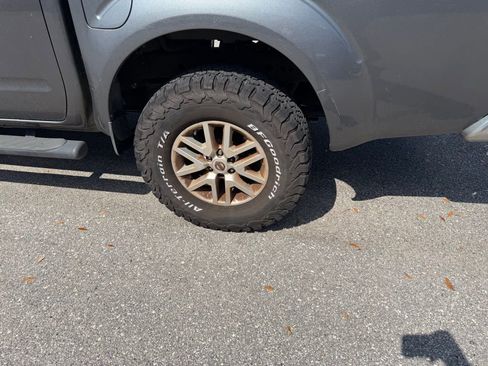 Used 2016 Nissan Frontier SV w/ SV Value Truck Package image 8