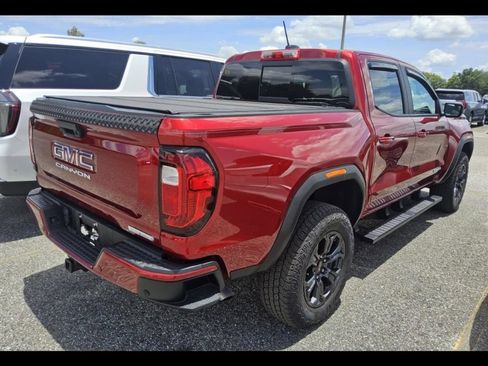 Used 2025 GMC Canyon Elevation w/ Convenience Package RWD image 9