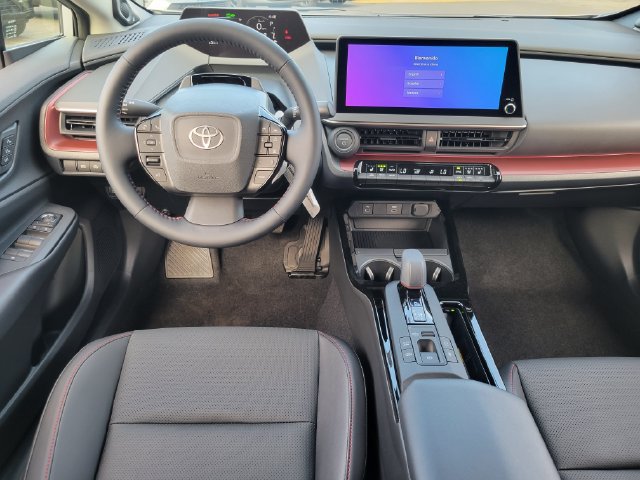 New 2027 Toyota Prius Plug-In Hybrid w/ Limited Premium Package FWD image 7