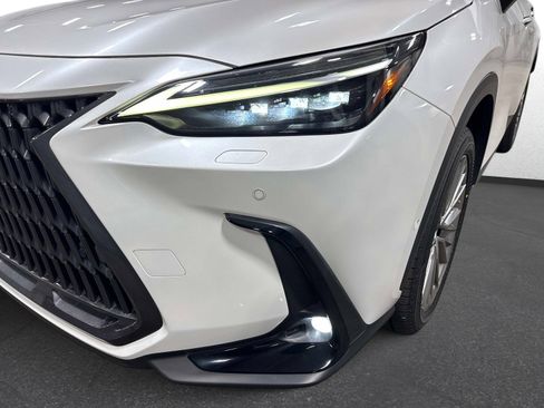 Certified 2022 Lexus NX 350h NX 350h Luxury image 9