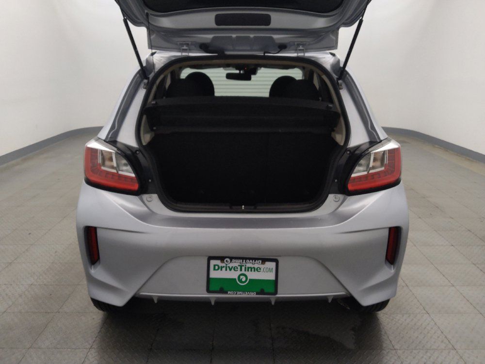 Used 2023 Mitsubishi Mirage LE FWD image 29