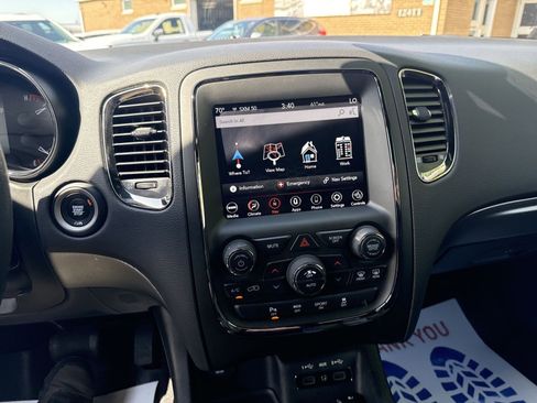 Used 2020 Dodge Durango R/T w/ Blacktop Package image 18