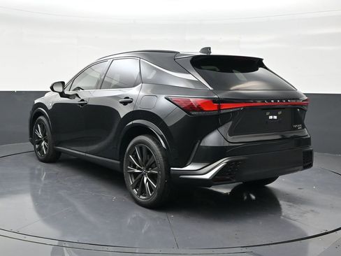 Used 2024 Lexus RX 350 F Sport w/ Convenience Package AWD/4WD image 3