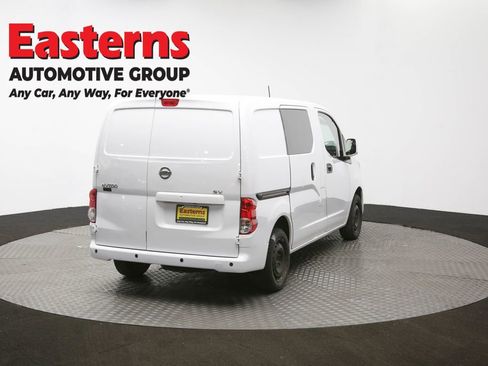 Used 2019 Nissan NV200 SV w/ Navigation Package FWD image 40