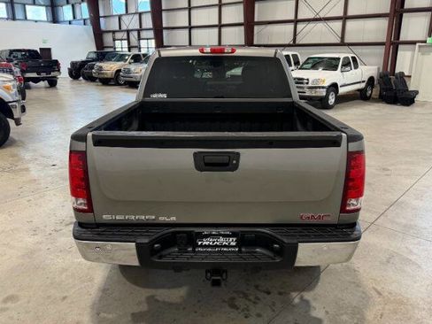 Used 2012 GMC Sierra 1500 SLE w/ All-Terrain Package AWD/4WD image 10