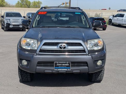 Used 2007 Toyota 4Runner SR5 image 8