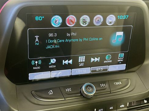 Used 2017 Chevrolet Camaro SS RWD image 21