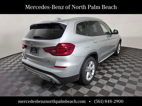 Used 2021 BMW X3 xDrive30i w/ Convenience Package image 6
