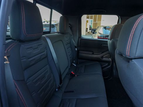 New 2026 Nissan Frontier Pro-X image 17