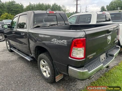 Used 2021 RAM 1500 Big Horn AWD/4WD image 4