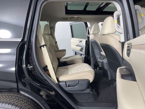 New 2026 Nissan Armada Platinum image 49