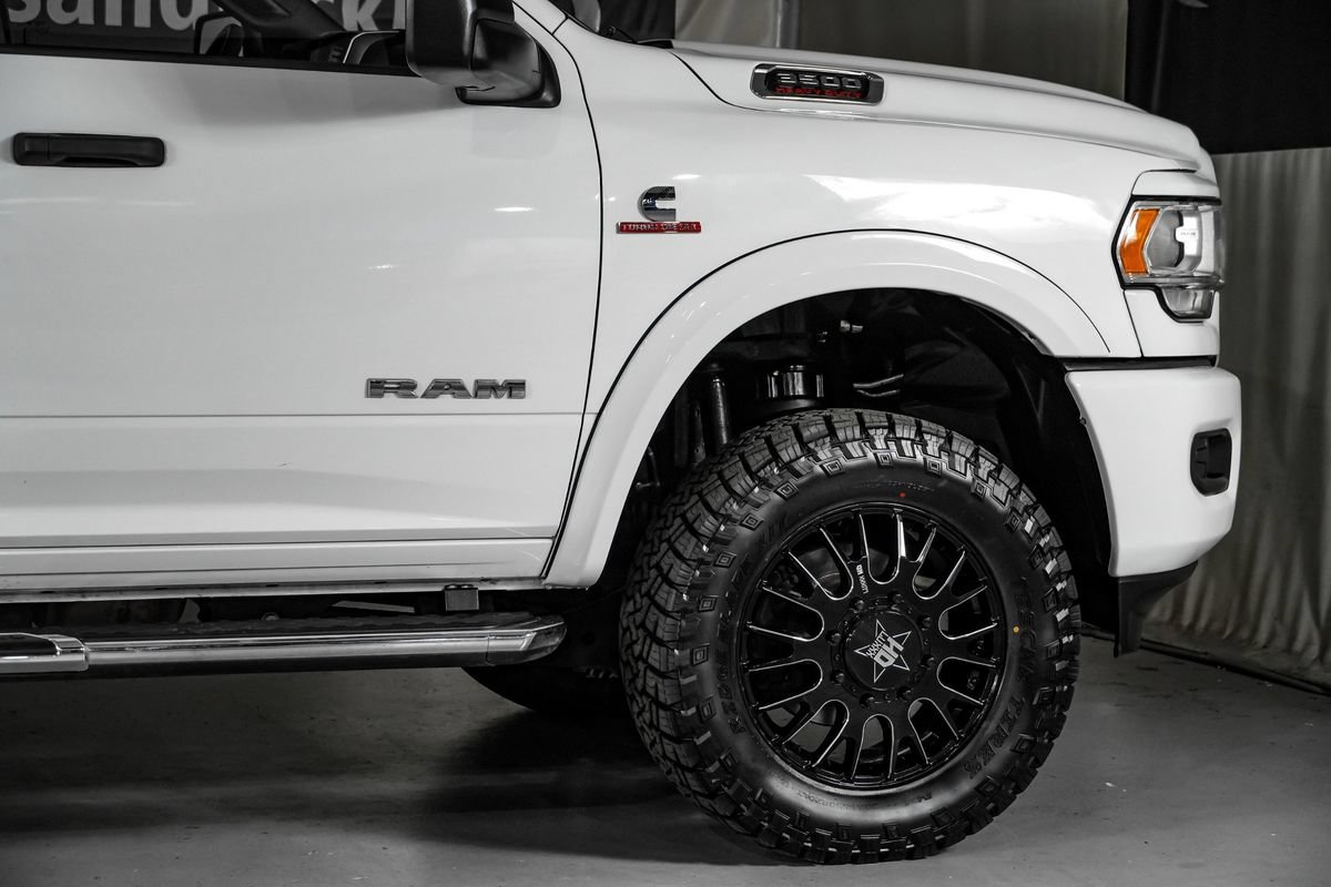 Used 2024 RAM 3500 Big Horn AWD/4WD image 8