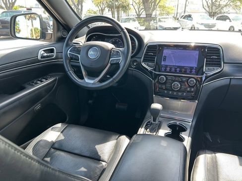 Used 2019 Jeep Grand Cherokee Limited w/ Luxury Group II image 50