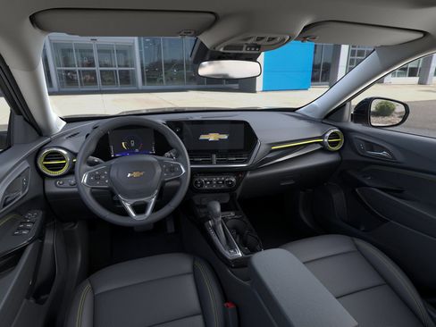 New 2026 Chevrolet Trax ACTIV w/ Sunroof Package image 22