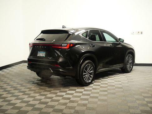 Certified 2025 Lexus NX 350 AWD w/ Cold Area Package image 8