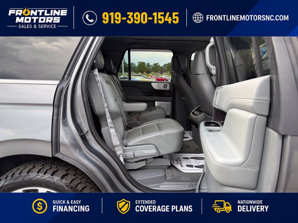 Used 2021 Lincoln Navigator Reserve w/ Luxury Package AWD/4WD image 12