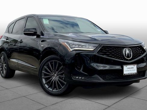 Used 2024 Acura RDX A-Spec AWD/4WD image 3
