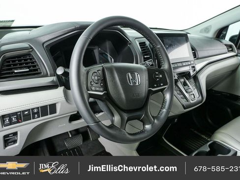 Used 2024 Honda Odyssey EX-L image 4