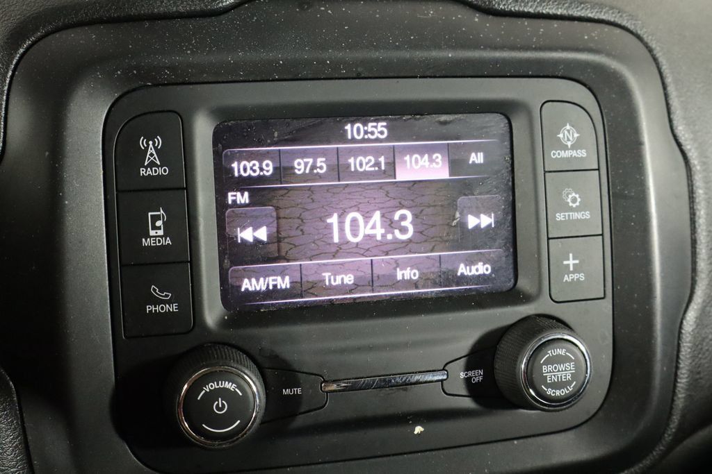 Used 2020 Jeep Renegade Sport AWD/4WD image 27