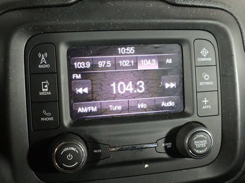 Used 2020 Jeep Renegade Sport AWD/4WD image 27