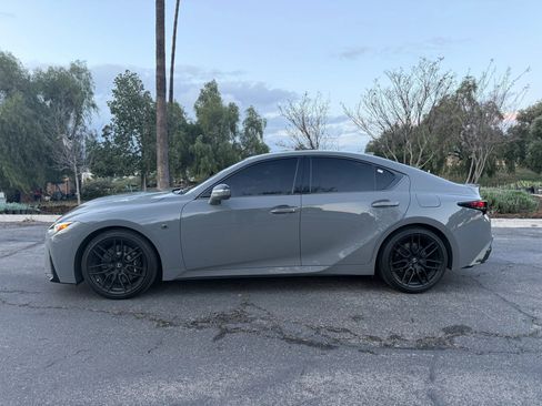 Used 2022 Lexus IS 500 w/ Accessory Package image 2