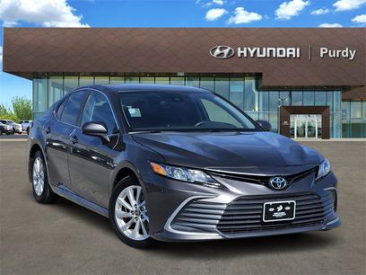 Used 2024 Toyota Camry LE