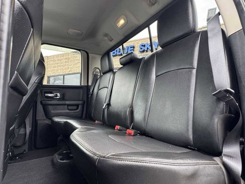 Used 2015 RAM 1500 Laramie AWD/4WD image 39