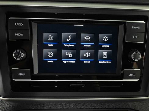 Certified 2023 Volkswagen Atlas Cross Sport SE FWD image 24