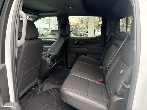 New 2026 Chevrolet Silverado 1500 LTZ w/ LTZ Premium Package image 21