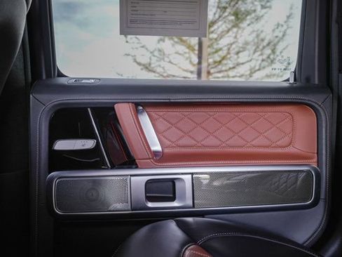 Certified 2022 Mercedes-Benz G 550 image 36