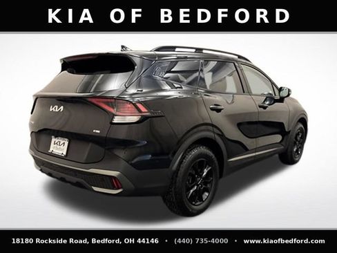 Certified 2023 Kia Sportage X-Pro AWD/4WD image 6