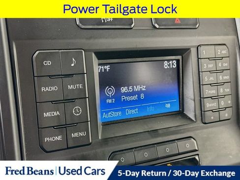 Used 2015 Ford F150 XL w/ Equipment Group 101A Mid AWD/4WD image 18