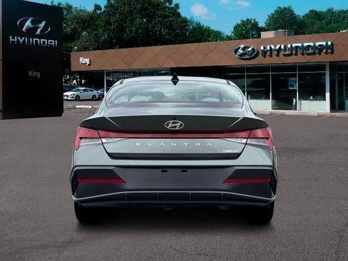New 2026 Hyundai Elantra Limited FWD image 6