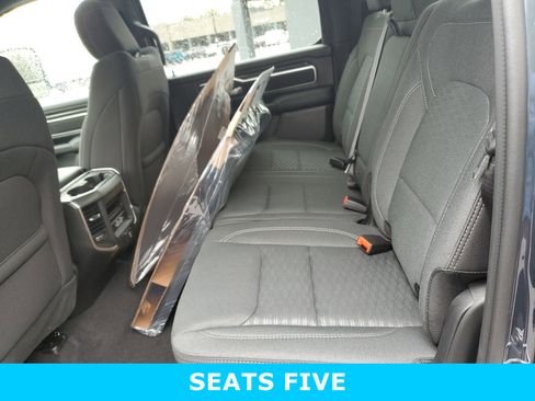 New 2026 RAM 1500 Big Horn AWD/4WD image 23