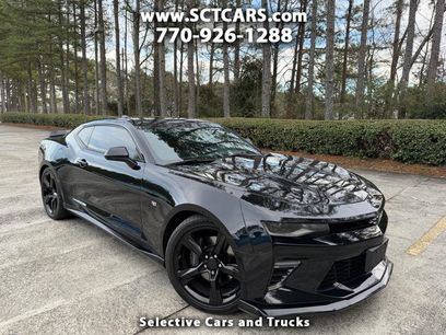 Used 2018 Chevrolet Camaro SS