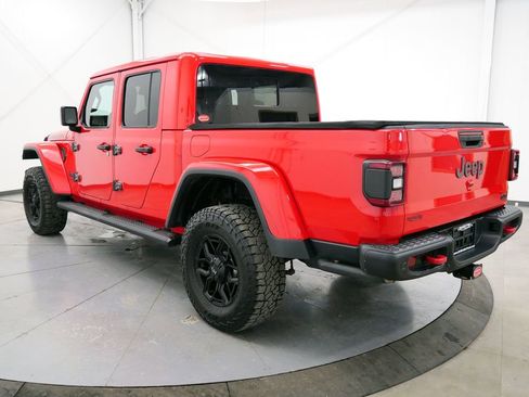 Used 2020 Jeep Gladiator Rubicon w/ Advanced Safety Group image 5