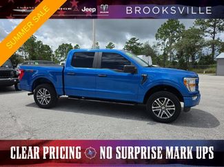 Used 2021 Ford F150 XL w/ STX Appearance Package AWD/4WD video 1