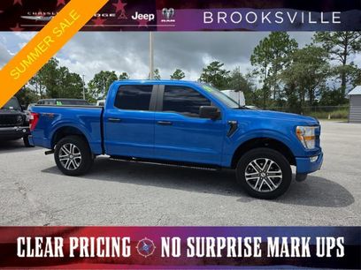 Used 2021 Ford F150 XL w/ STX Appearance Package