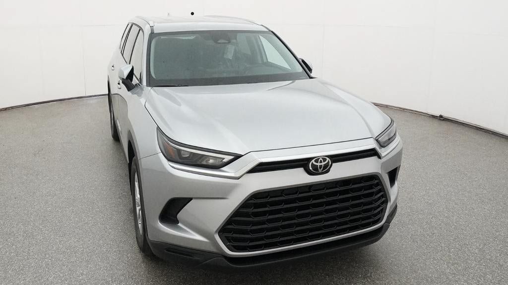 New 2026 Toyota Grand Highlander FWD image 14