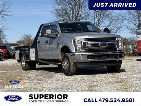 Used 2019 Ford F350 XLT image 1