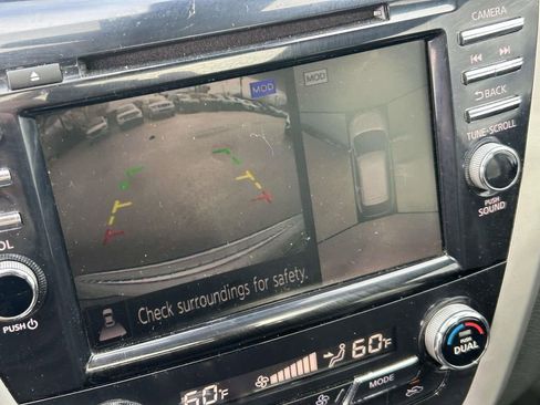 Used 2021 Nissan Murano Platinum w/ Cargo Package image 28