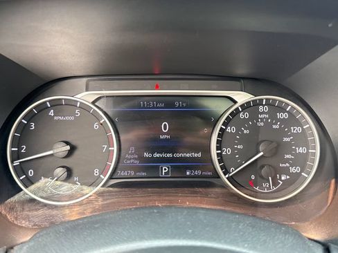 Used 2021 Nissan Sentra SR w/ SR Premium Package FWD image 26