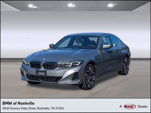 Used 2025 BMW 330i xDrive Sedan w/ Premium Package image 1