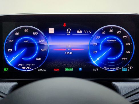 Certified 2023 Mercedes-Benz EQE 350+ Sedan image 19