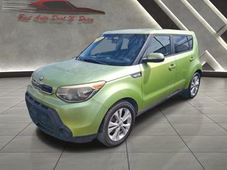 Used 2014 Kia Soul + image 1